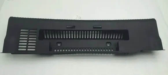 Skoda Fabia Mk3 (NJ) Trunk/boot sill cover protection 6V6863459
