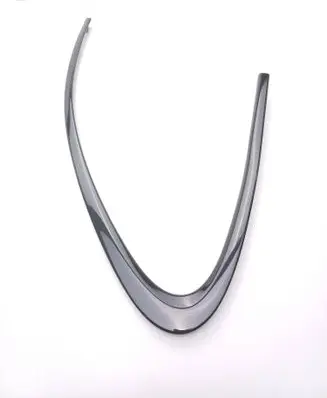 Porsche Cayenne (92A) Rear side glass trim 7P5853996