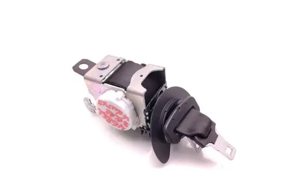Peugeot 5008 Third row seat belt 9681976580