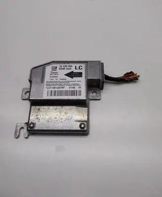 Opel Corsa C Airbag control unit/module 24439954 327963935 LCT1391227M
