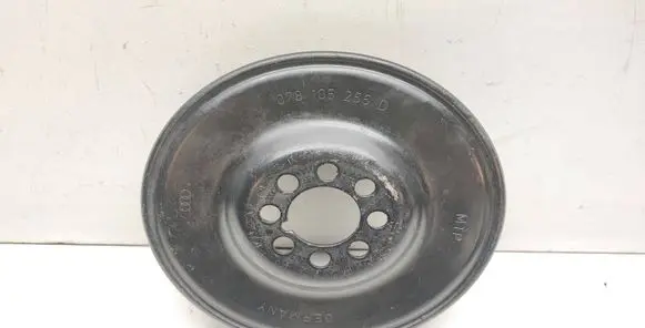 Audi A6 S6 C4 4A Crankshaft pulley 078105255D
