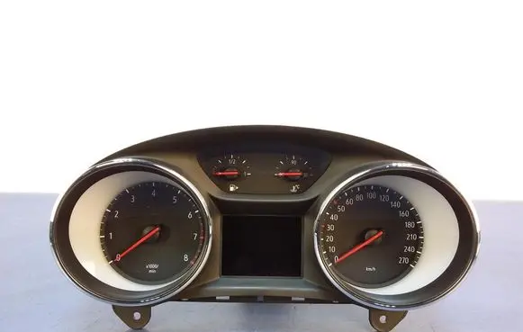 Opel Astra K Speedometer (instrument cluster) 39187105