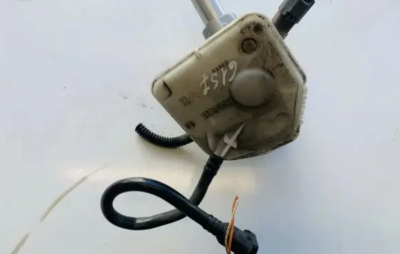 Peugeot RCZ Master brake cylinder 0204051007 701156
