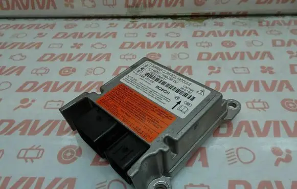 Ford Focus Airbag control unit/module 4M5T-14B056-BJ 0285001552