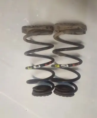 Alfa Romeo Mito Rear coil spring