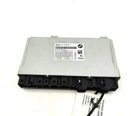 BMW X3 F25 Seat control module 7474963 A2C7312851200