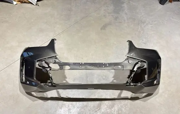 Front bumper
