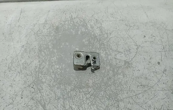 Porsche 968 Front door lock 92853715303