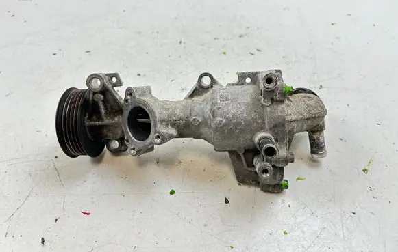 Water pump