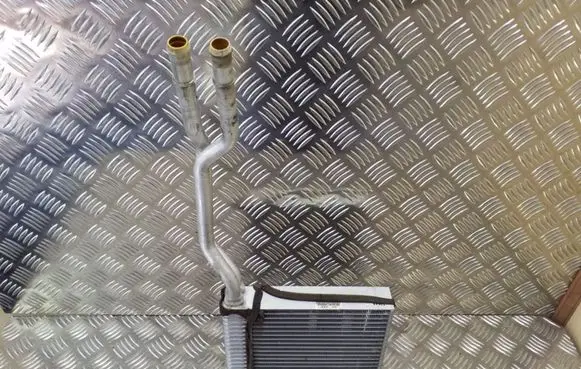 Ford Galaxy Heater blower radiator VP6G9H18476BB