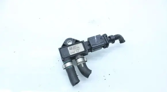 Exhaust gas pressure sensor
