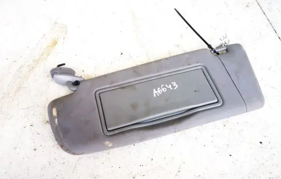 Audi A4 S4 B5 8D Sun visor 8d0857551e