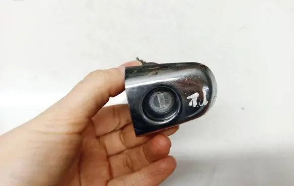 Lexus RX 300 Front door lock (next to the handle) 