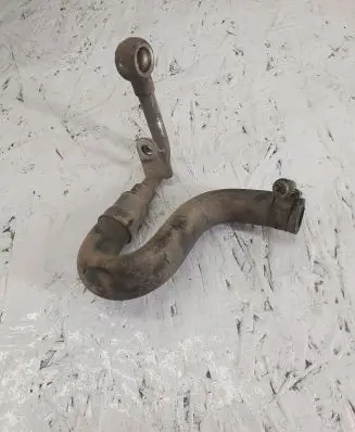 Audi A4 S4 B5 8D Engine coolant pipe/hose 058121497B