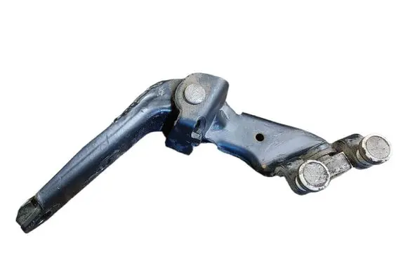 Volkswagen Transporter - Caravelle T5 Sliding door lower roller guide/hinge 