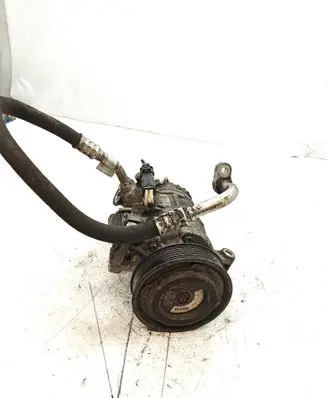 Mercedes-Benz A W176 Air conditioning (A/C) compressor (pump) 4472807431 12P00719 6SAS14C