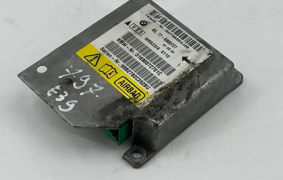 BMW 5 E39 Airbag control unit/module 6776900727 900727
