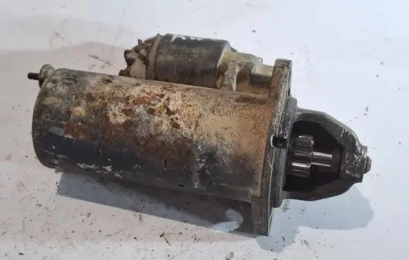 Starter motor