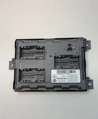 Mercedes-Benz C W206 Central body control module A2069006220 203300 A2069011900