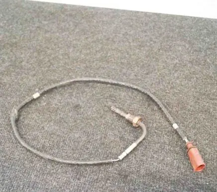 Volkswagen PASSAT B6 Oil temperature sensor 03L906088N