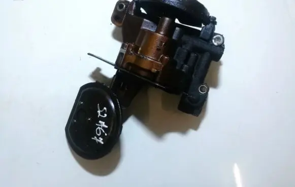 Ford Fiesta Oil pump 9431217021