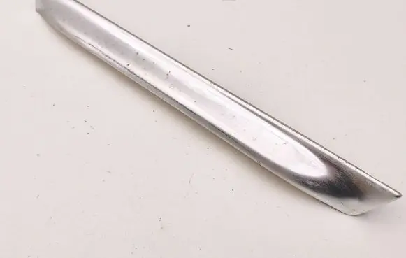 Audi A6 Allroad C5 Rear door trim (molding) 4Z7853969D