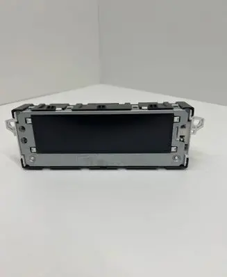 Peugeot 508 Screen/display/small screen 9665334380 1953212 NS571791