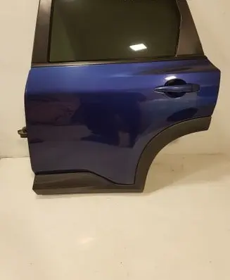 Rear door