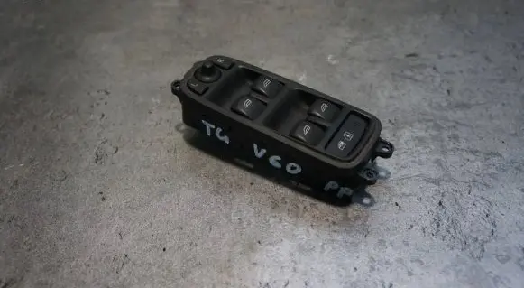 Volvo S60 Electric sliding door switch 31343103
