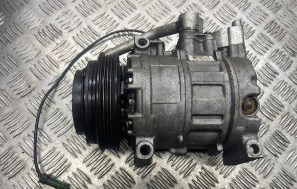 Audi A6 S6 C5 4B Air conditioning (A/C) compressor (pump) 4B0260805C