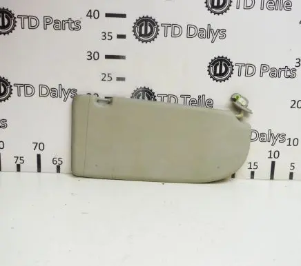 Volkswagen Caddy Sun visor 2K0857552
