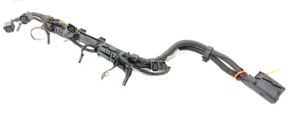 BMW 7 F01 F02 F03 F04 Fuel injector wires 8631984 8631985 7621082