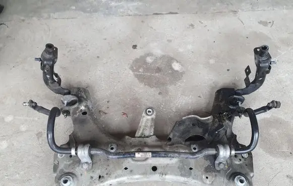 Renault Kangoo II Front axle beam 
