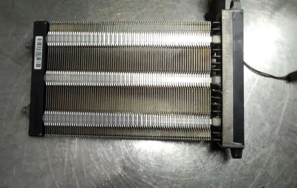 Volvo S40 Electric cabin heater radiator 3M5118K463FB 0171132102