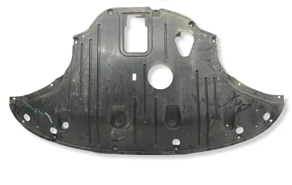 Hyundai Kona II Front bumper skid plate/under tray 29110BE100