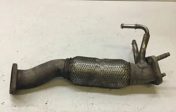 KIA Sportage Exhaust flexible connection 