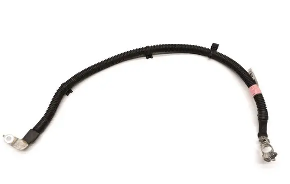 Tesla Model X Negative earth cable (battery) 203688400A