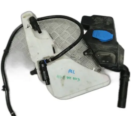 Audi A6 S6 C7 4G Windshield washer fluid reservoir/tank 4G8955451D