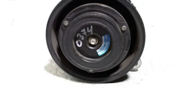 Jeep Grand Cherokee (WK) Air conditioning (A/C) compressor (pump) 4472606722 10SR15E