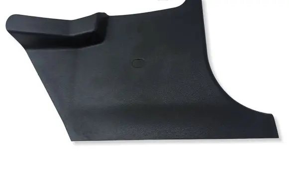 Mercedes-Benz C W203 Foot area side trim A2036880206
