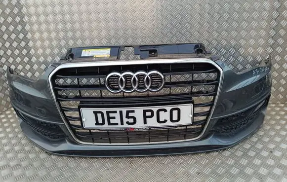 Audi A3 S3 8V Front bumper