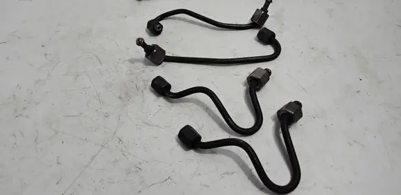 Audi A4 S4 B6 8E 8H Fuel injector supply line/pipe 