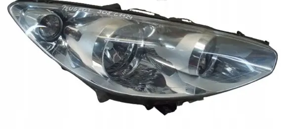Peugeot RCZ Headlight/headlamp 9674039980