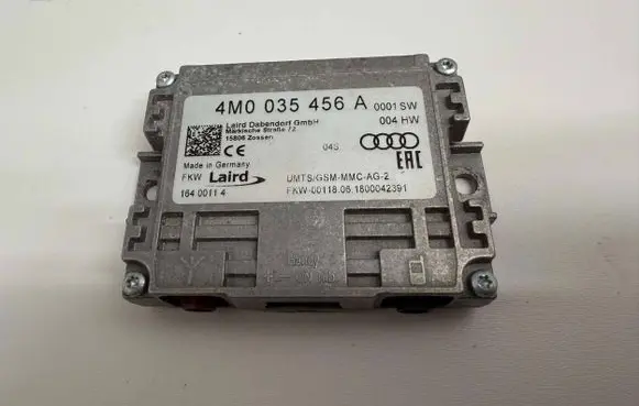 Seat Arona Aerial antenna amplifier 4M0035456A 16400114 1800042391