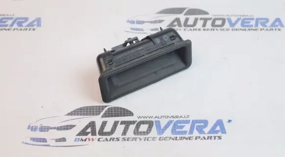 BMW X5 E70 Tailgate/trunk/boot exterior handle 7118158