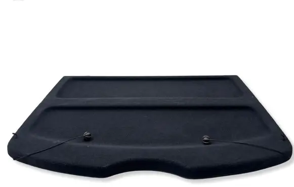 Skoda Octavia Mk2 (1Z) Parcel shelf 1Z5867769