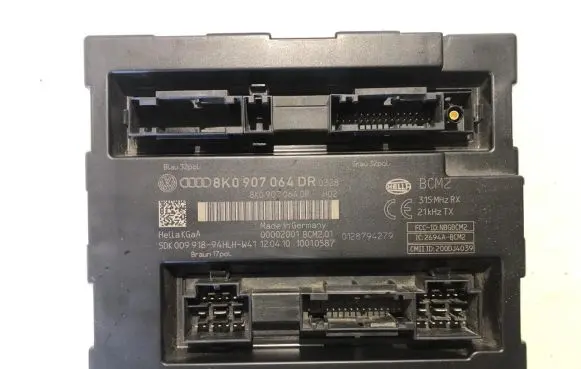 Audi Q5 SQ5 Comfort/convenience module 8K0907064DR