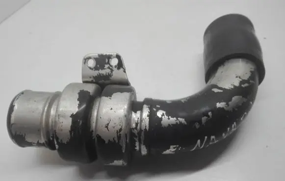 Nissan Navara Intercooler hose/pipe