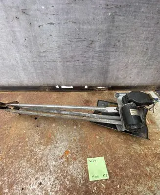 Fiat Ducato Front wiper linkage and motor 