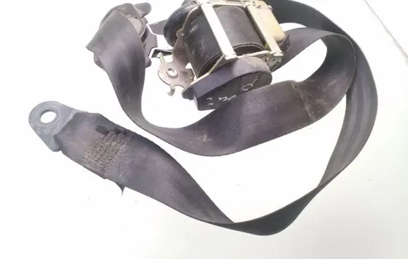 Citroen C8 Front seatbelt